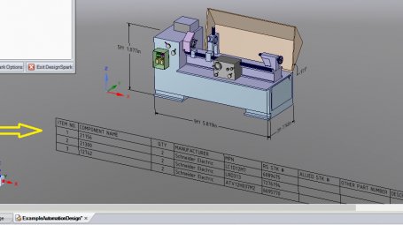 三维建模软件DesignSpark Mechanical2.0