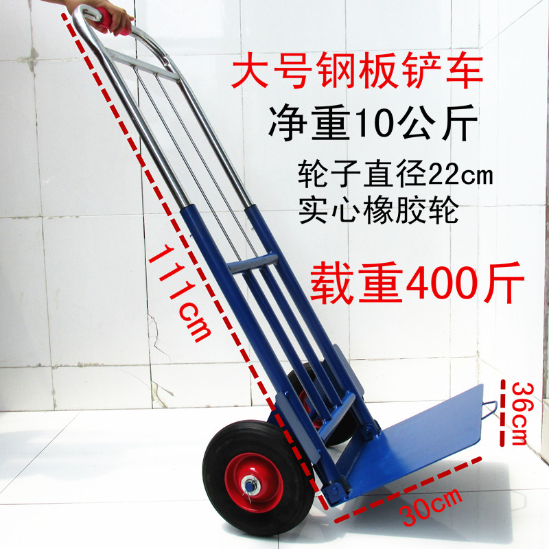 可折叠物流台车：仓储搬运新神器，轻松搞定物流难题！