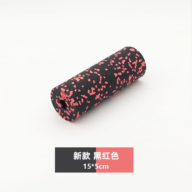 EPP泡沫滚轴足底筋膜按摩迷你滚筒：根骨骨折术后跟腱恢复的秘密武器？