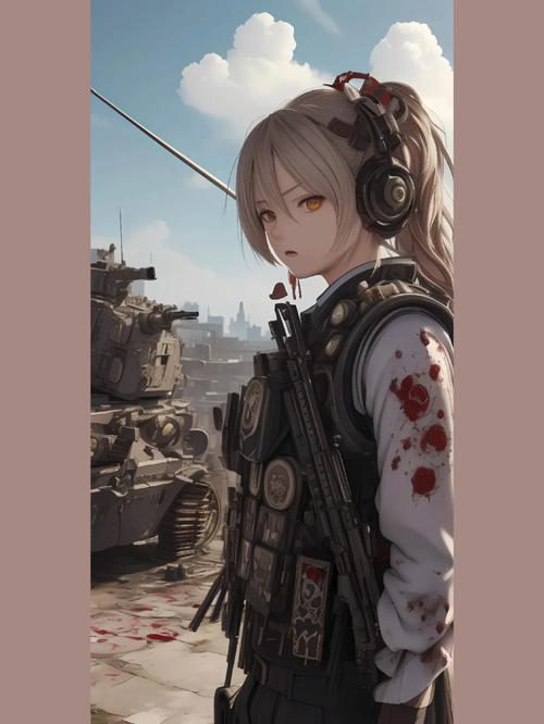 少女战争