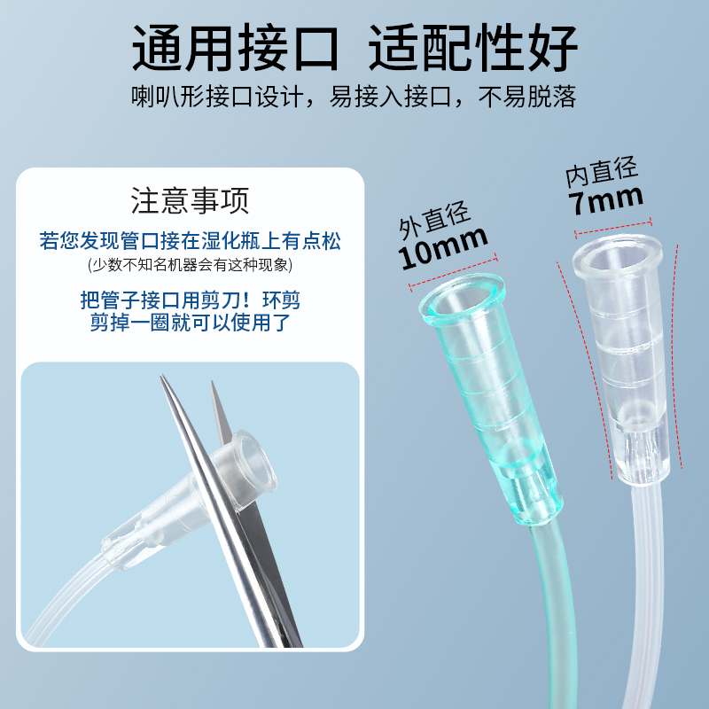 医用一次性鼻氧管：家庭必备，守护全家呼吸健康！lung
