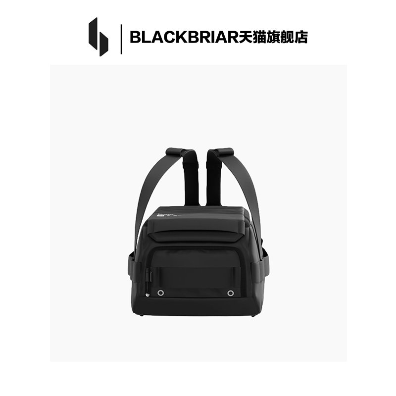 BLACKBRIAR黑荆棘手提行李包：大容量运动休闲背包，旅行必备神器！