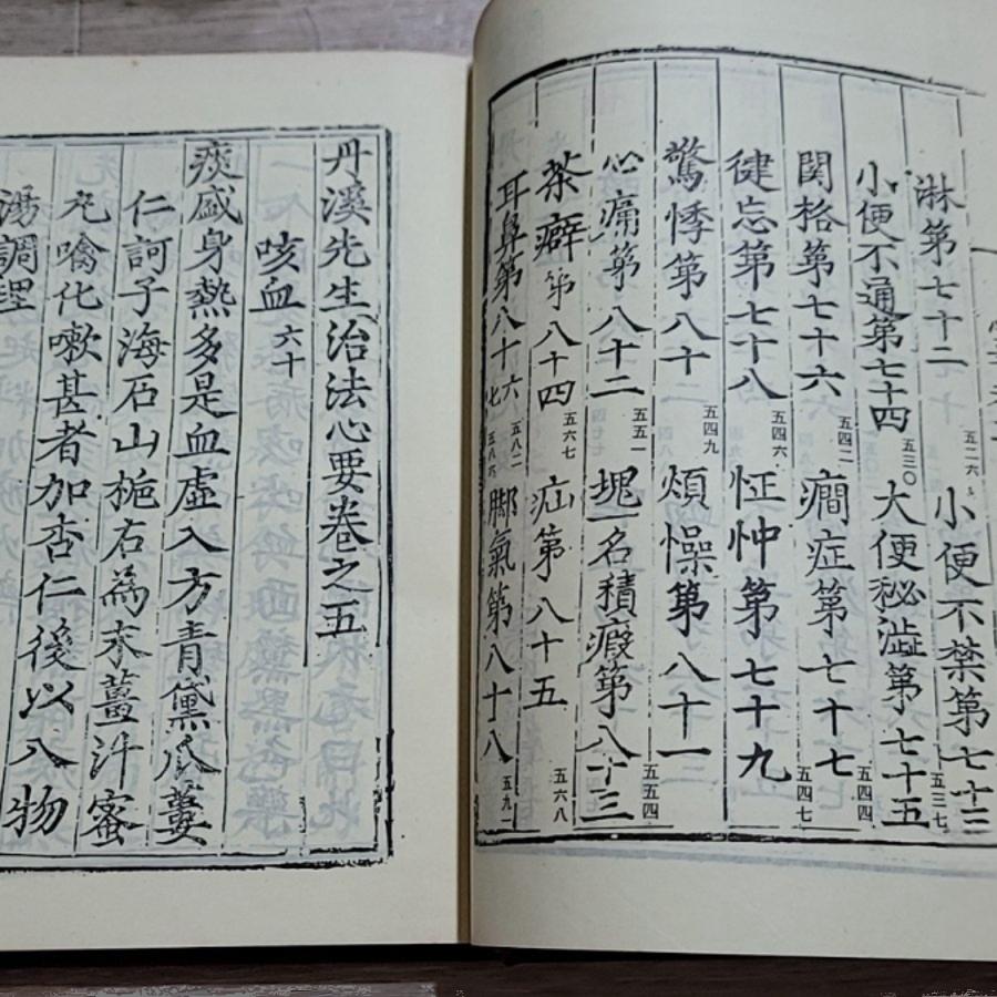 丹溪先生治法心要：港台原版朱震亨医术精髓，中医爱好者必藏书单！