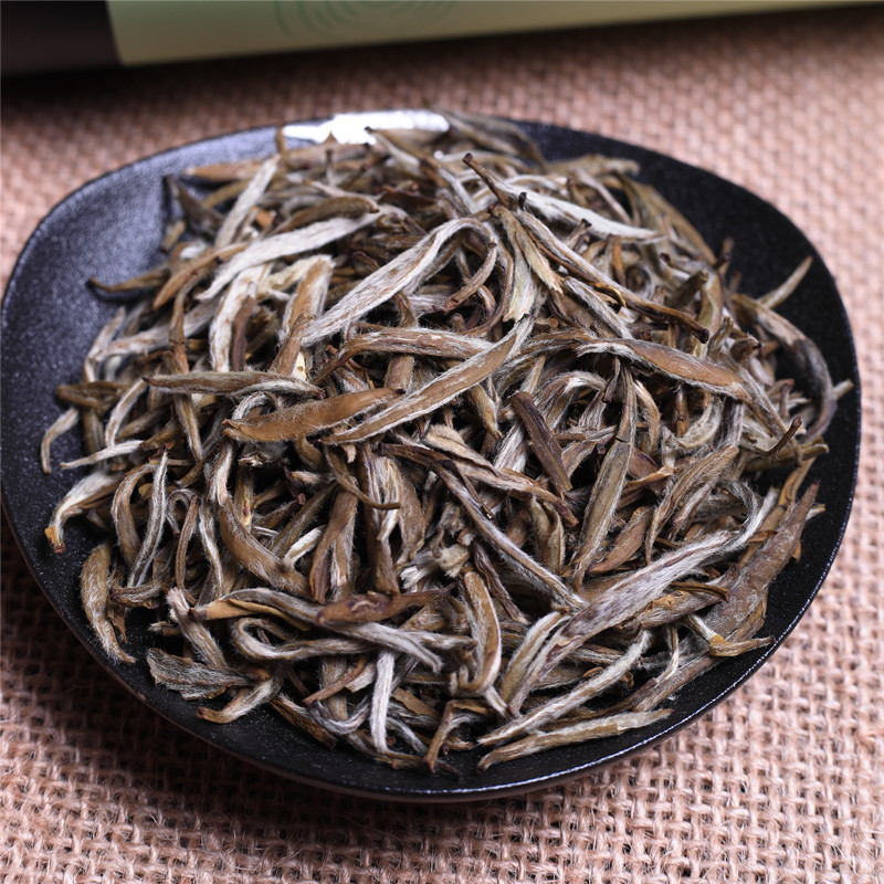 【八窨茶王】福建福州青口茶厂茉莉花茶甜润银针：25年新茶，唤醒味蕾的清新之旅！