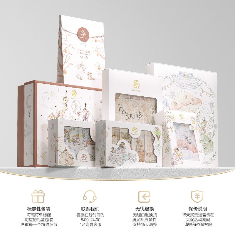 新生儿见面礼：选择最适合宝宝的四季高档儿童礼盒，让爱无界！