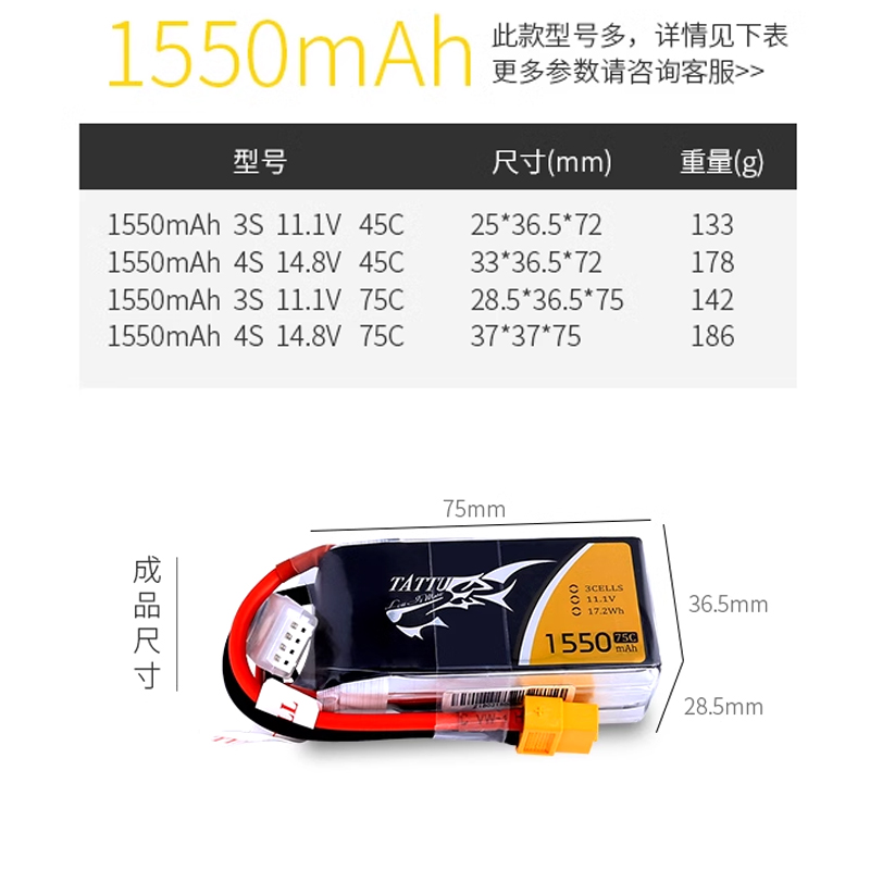 新品ACE格氏航模锂电池：如何挑选适合你的动力源泉？