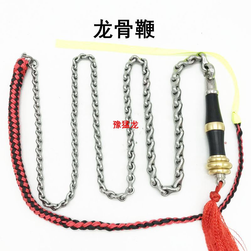 健身新宠！不锈钢麒麟鞭甩出马甲线，新手也能轻松上手