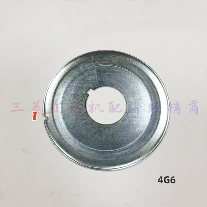 三菱4G63/64/69/63T发动机信号盘大解析：原厂法兰，你值得拥有！
