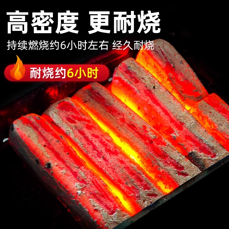 竹炭烧烤神器，点燃你的户外野餐新体验！