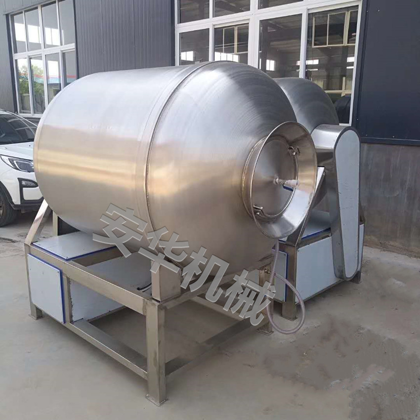 600升变频滚揉机：肉制品加工的秘密武器，让你的肉类美食更上一层楼！✨