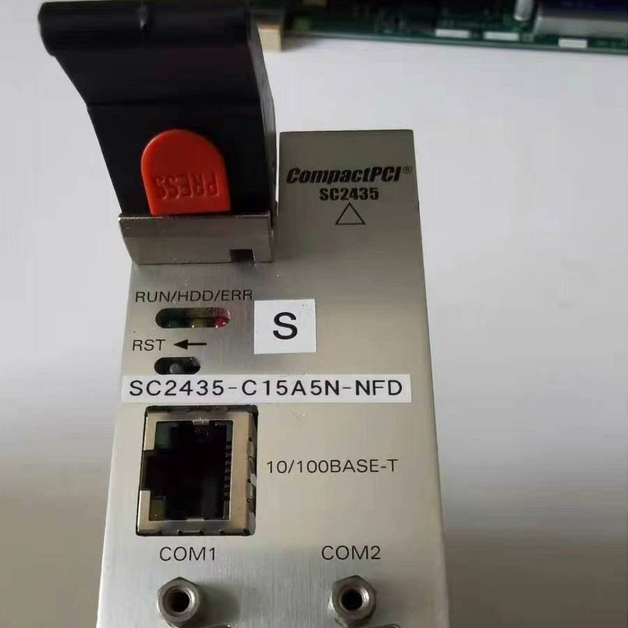 议价SA控制板SC2435-1-S：原装现货，全新CompactPCI体验升级！