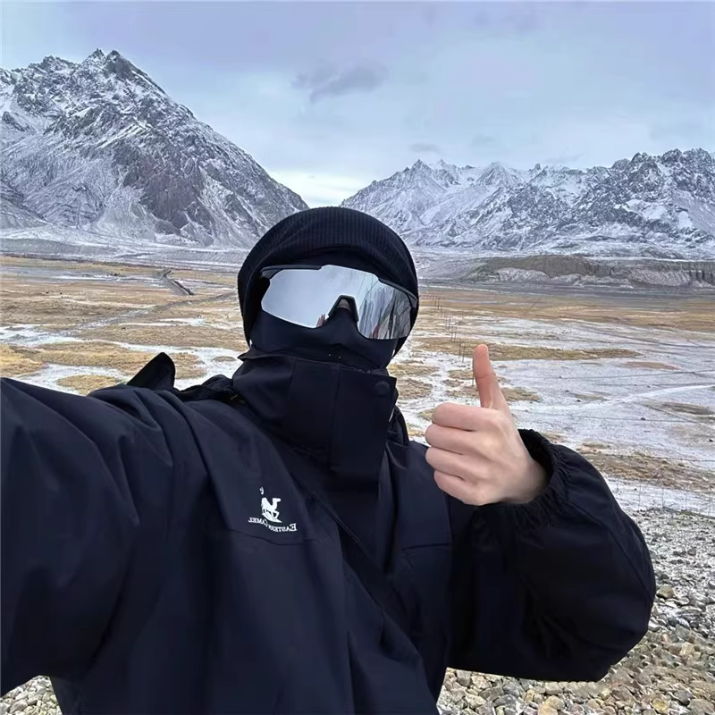 骑行防护眼镜登山户外运动防风自行车山地车护目镜太阳镜潮HWJ，解锁户外新视界！