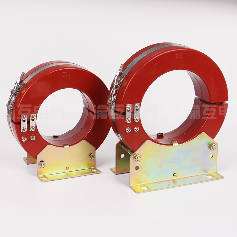 LXK-120 &amp; LJK-100互感器：电力系统中的守护神，揭秘10KV开启式与开合式互感器的奥秘