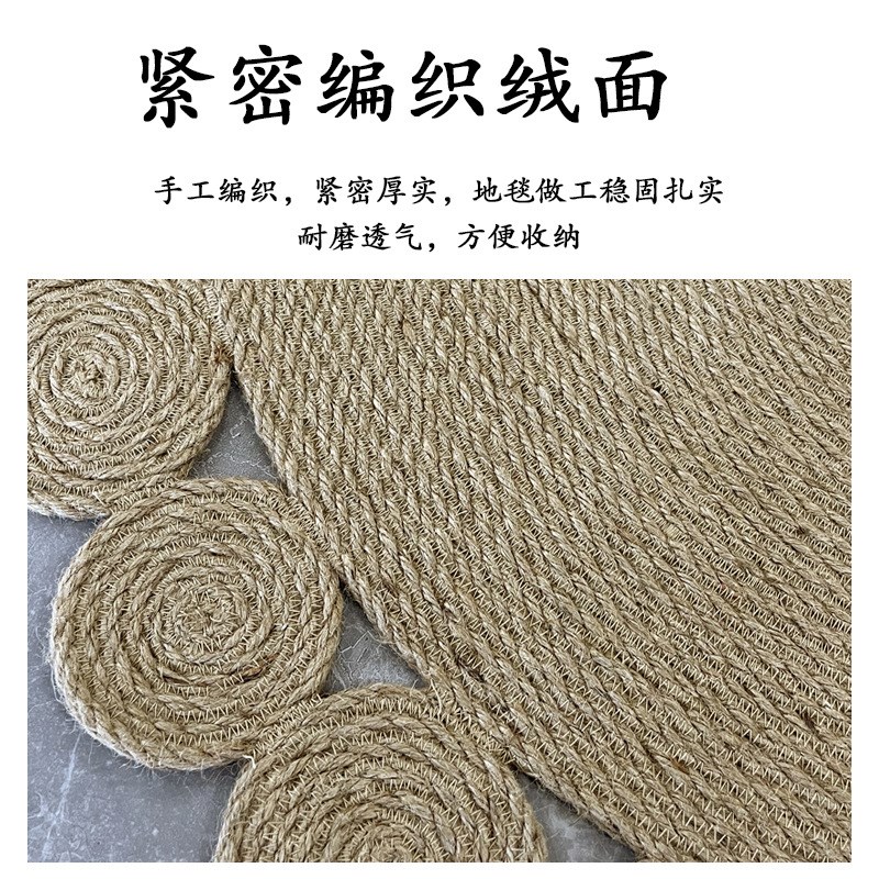座垫编织教程图解？新手也能轻松上手的超详细教学来啦！