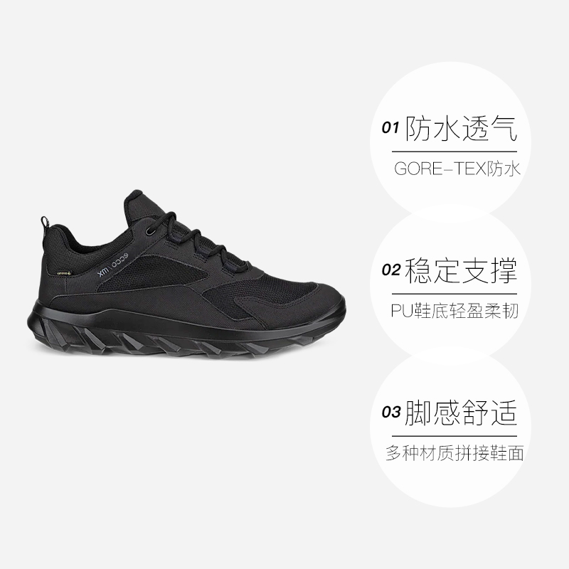 爱步ECCO男鞋是哪个国家的品牌？