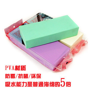 PVA密度洗车海绵：吸水鹿皮海棉，强力去污的秘密武器！
