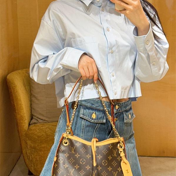 2024年LV女包新款有哪些值得关注的亮点？