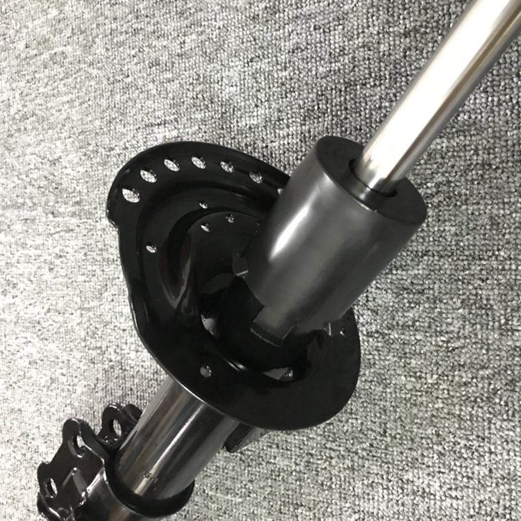 现代第七代伊兰特后减震器总成原装配件：修复指南，告别颠簸之旅！