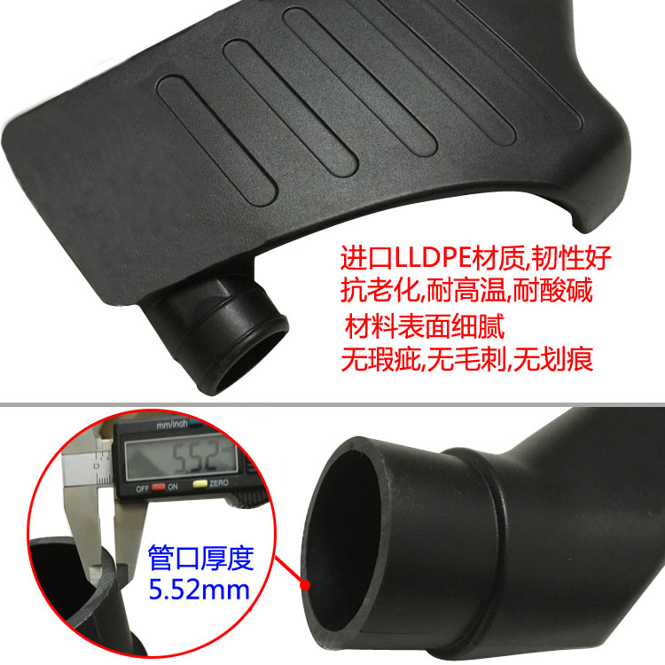 BJ40PLUS RR改装攻略：涉水喉+高位进气集沙杯+低位越野套件，解锁全地形驾驶新体验！