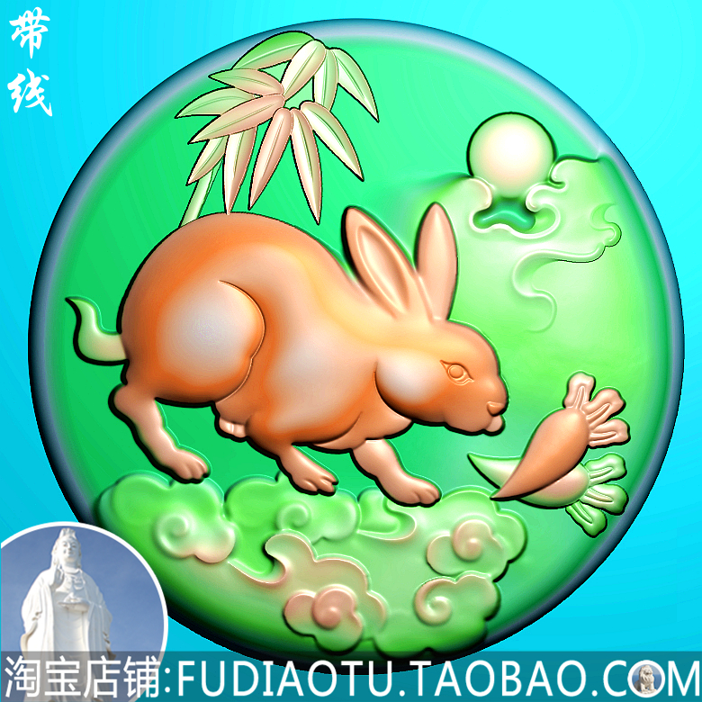 竹子精雕图与玉雕图：东方美学的细腻演绎，收藏家不可错过的艺术品！