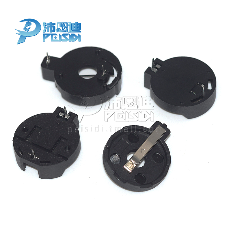 3V CR2032纽扣电池盒：轻松搞定智能设备的小秘密武器！