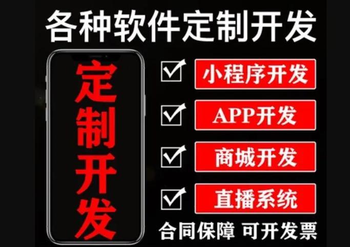 深圳手机app软件开发,创新驱动，引领未来