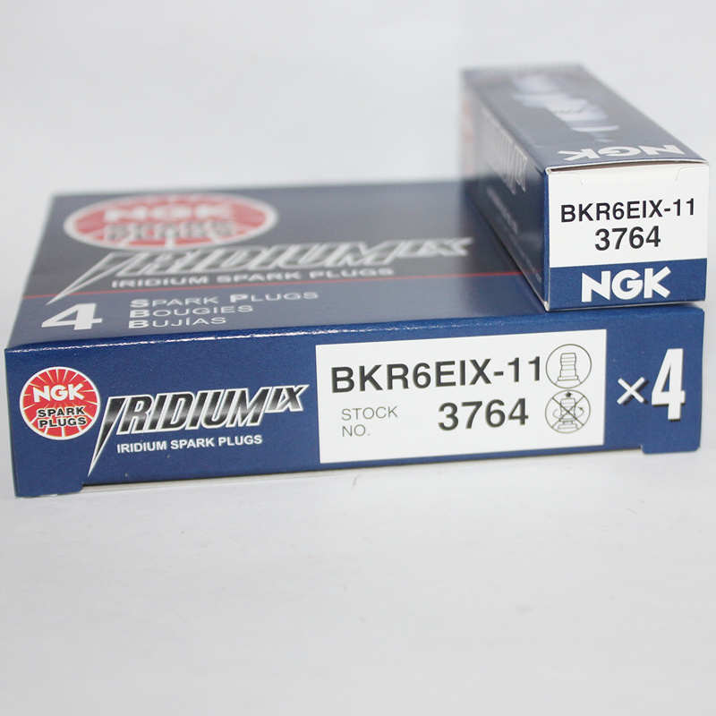 NGK铱金火花塞BKR6EIX-11 3764：凯越乐风乐骋雨燕天语SX4尚悦车主必备神器！
