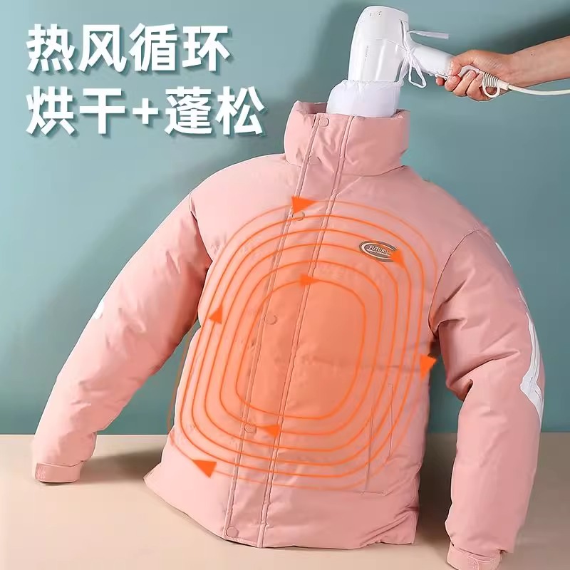 xxp吹风机快速干衣袋子：旅行必备神器，告别潮湿烦恼！