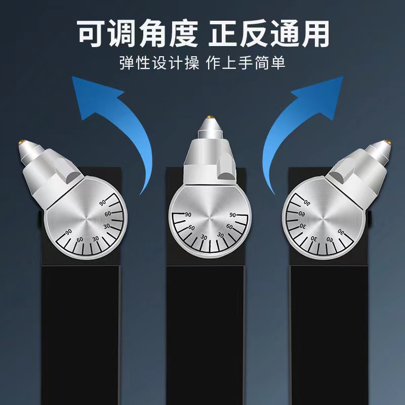 镜面滚压刀内孔滚刀滚光刀：工业界的隐形冠军，如何选择适合你的高精度工具?
