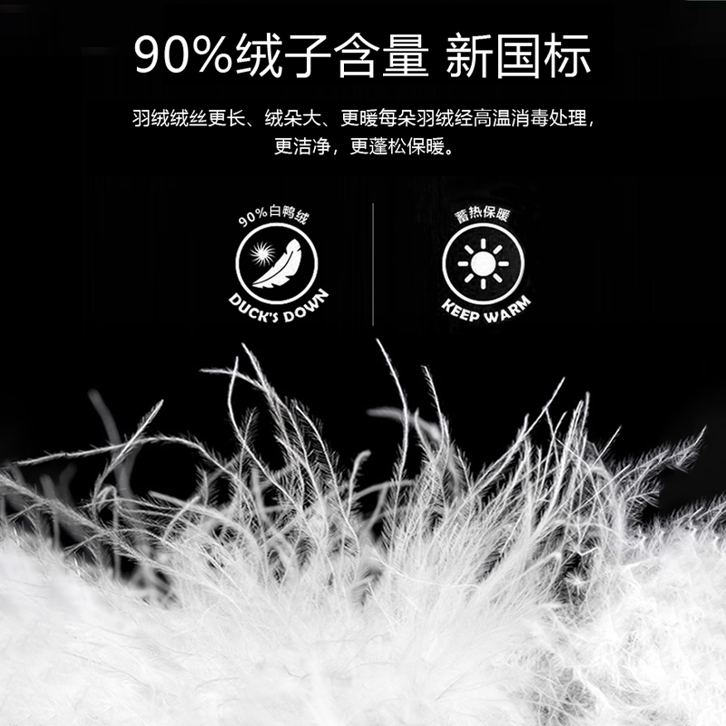 美式户外登山滑雪羽绒裤男冬季外穿加厚棉裤保暖伞兵裤机能工装裤：冬季户外装备新潮流，你准备好了吗？