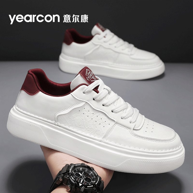 意尔康男士运动鞋是杂牌子吗？了解品牌背景很重要！