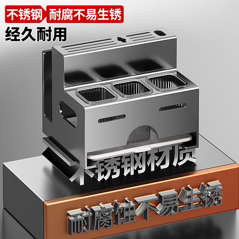什么类型的刀架适合现代厨房？