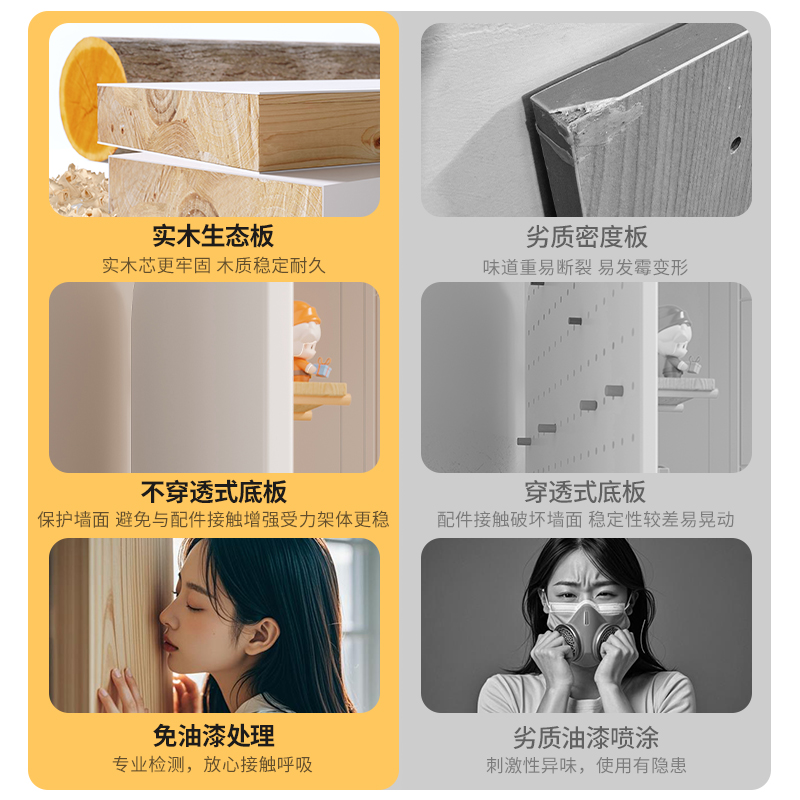 实木瑜伽垫收纳架：健身空间大变身，轻松告别杂乱无章！