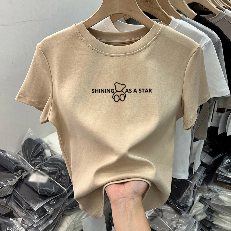 如何写出吸引人的短袖T恤女款好评语？