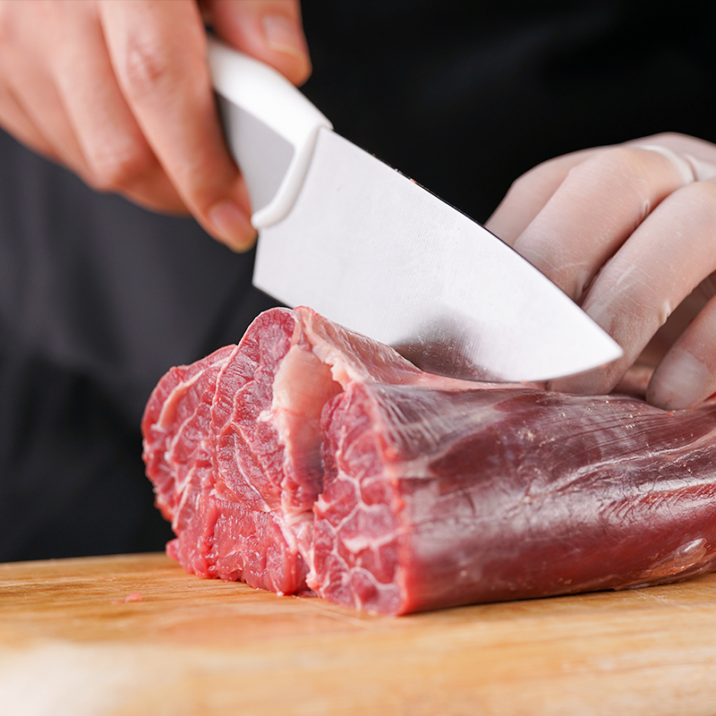 3斤牛腱子清真山东农家散养鲁西带筋黄牛肉，新鲜牛腿肉酱肉食材，你真的了解吗？