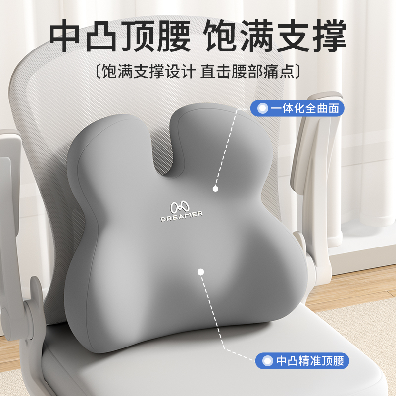 雅马哈兴鹰125/巡鹰125/巧格125专属腰靠垫，骑行路上的舒适守护者！