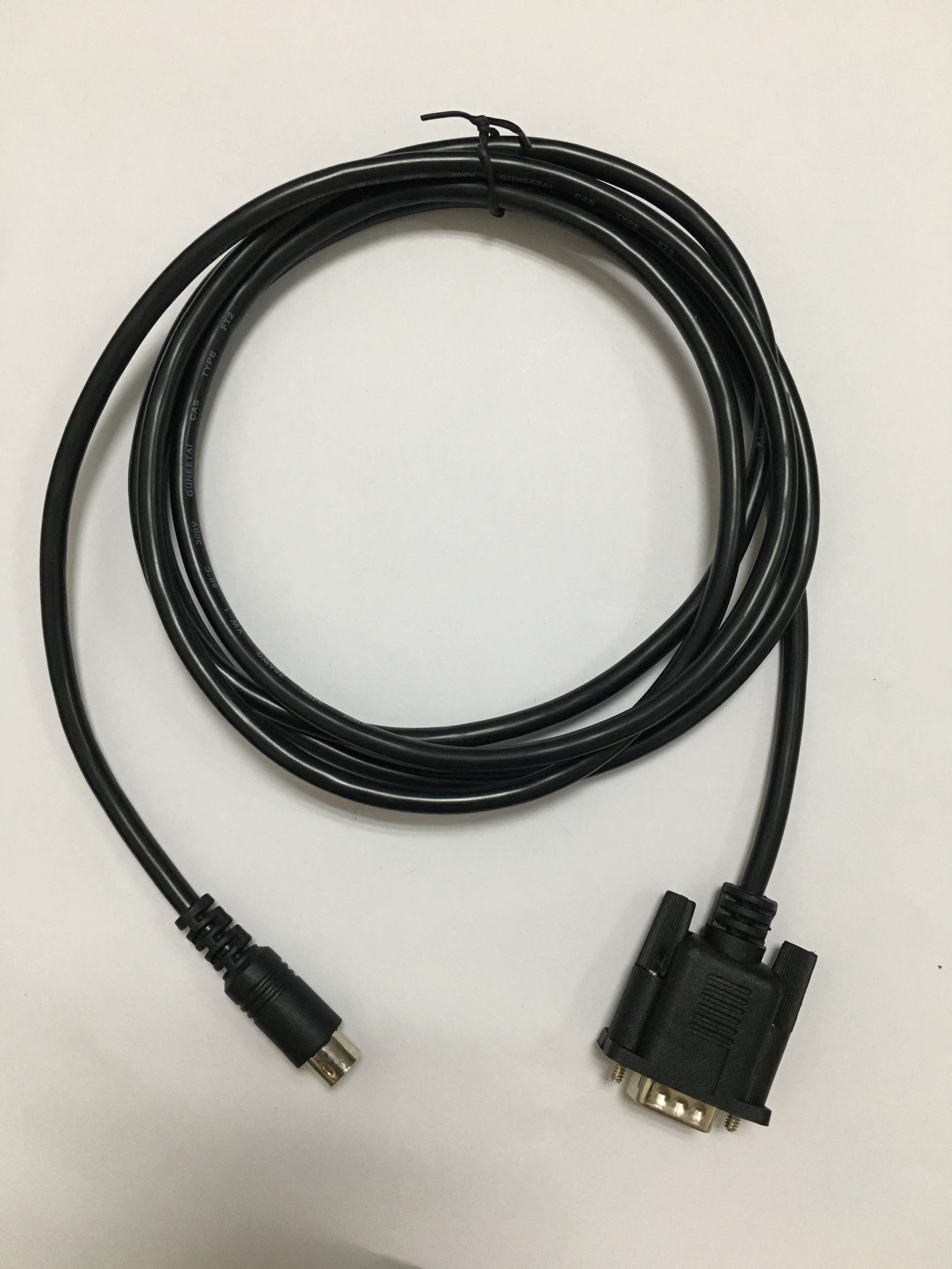 三菱伺服电缆GT14H-C60-42P：工业自动化中的新星，原装正品保障