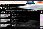 爱酷天气 For WP2.4.2.7
