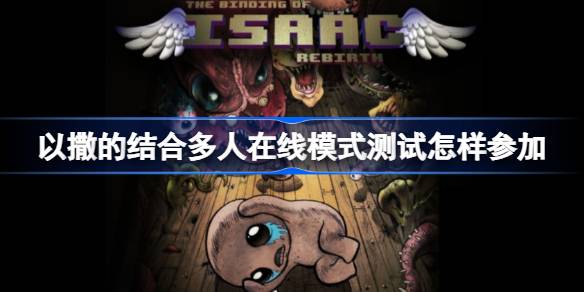 以撒的结合多人在线模式测试怎样参加 以撒的结合多人在线模式测试参加方法