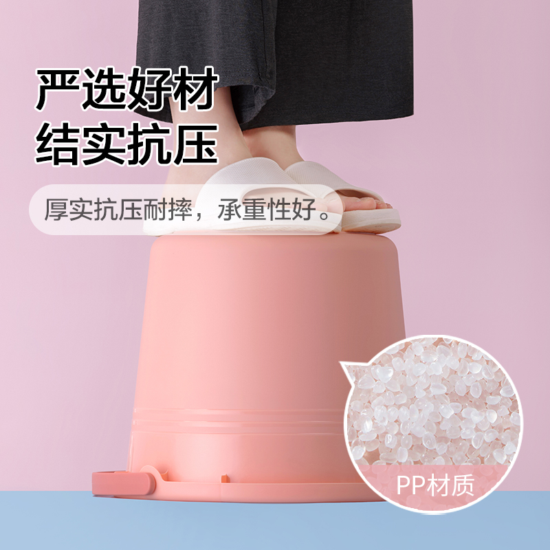 茶花拖把桶：告别繁琐家务，轻松打扫新神器！