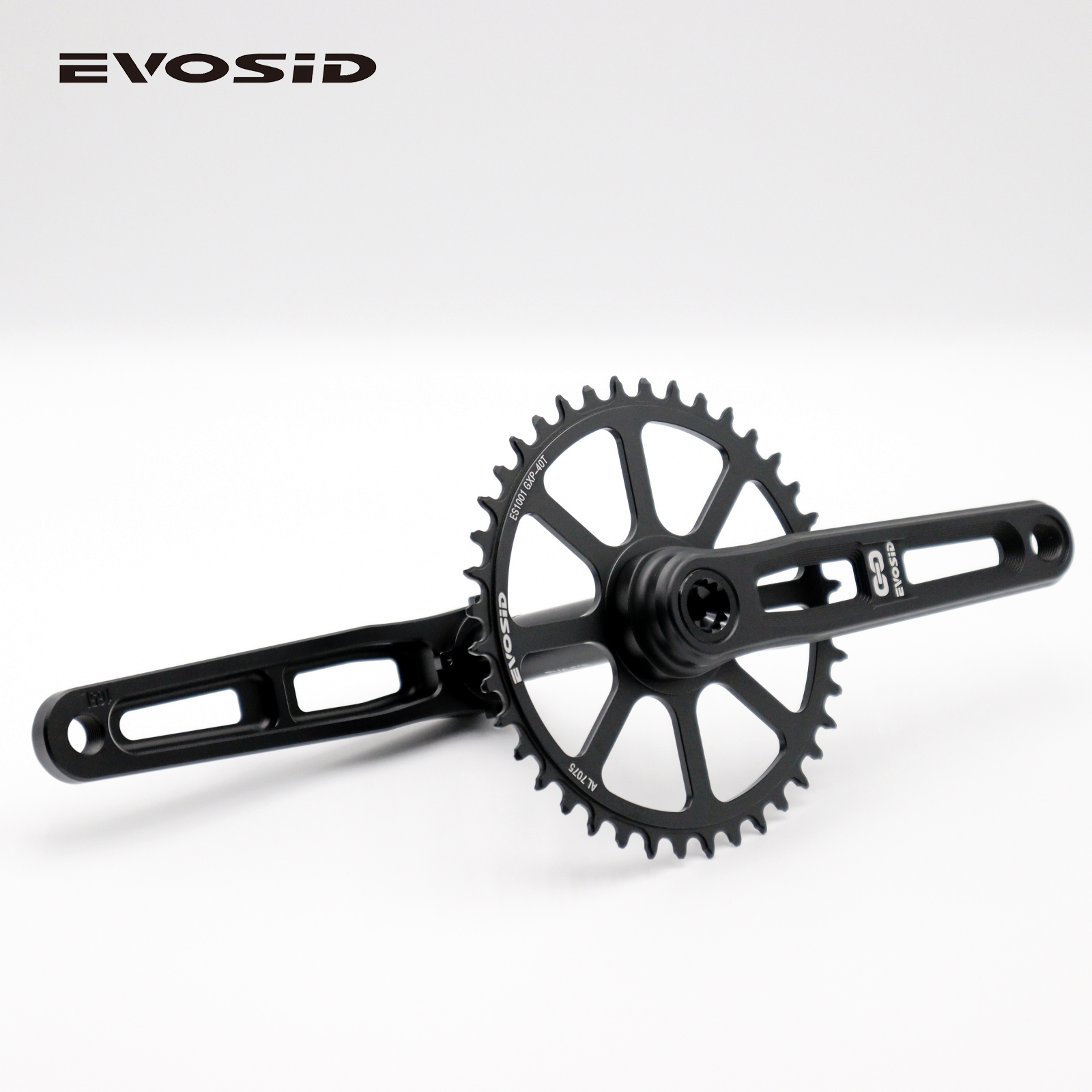 EVOSID公路自行车牙盘：骑行新升级，速度与耐力的完美结合！‍♂️