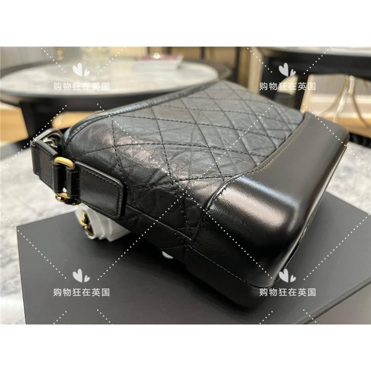 Chanel小号流浪包：NB12770，98新，如何鉴定真假？