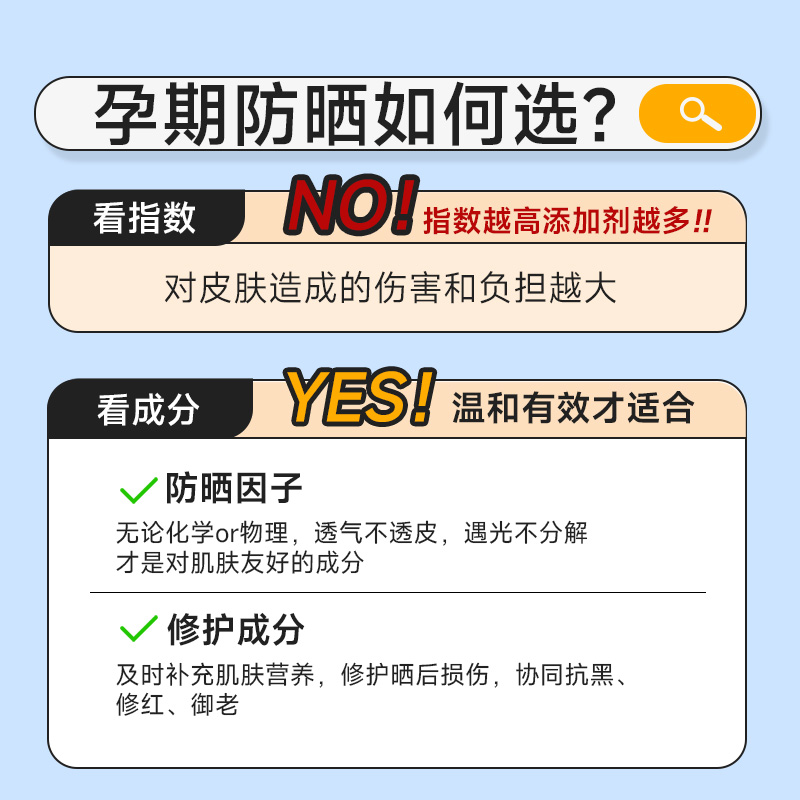 医生建议孕妇用的防晒霜：孕期护肤真相，别再乱涂了！