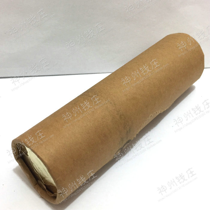 2016孙中山150周年纪念币整卷原卷40枚送卷筒，收藏界的硬通货！️✨