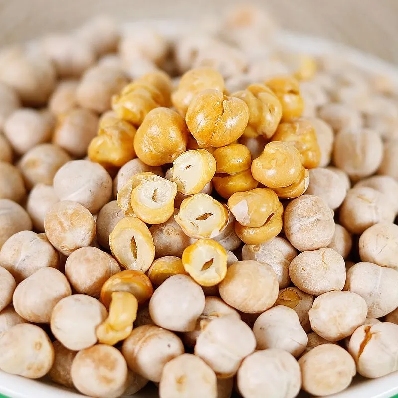 五谷磨房鹰嘴豆70g/袋：营养小食界的超级英雄，你还在等什么？