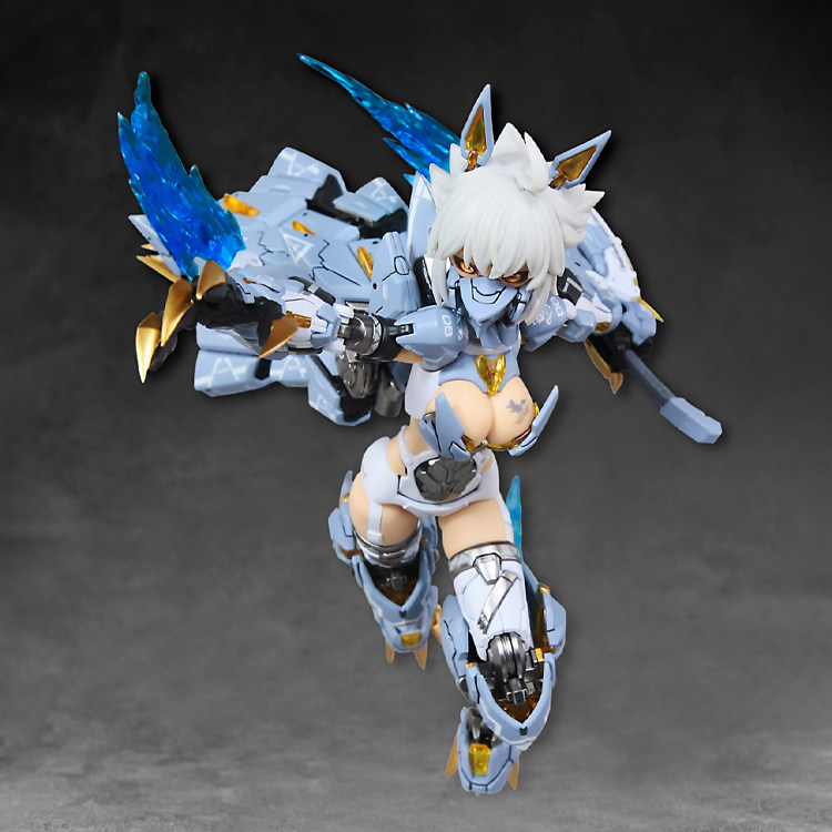 现货核能矩阵癫狼机甲拼装模型适合哪些年龄段？