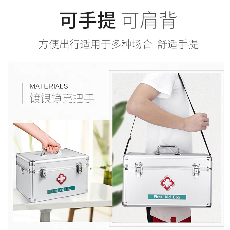 村医出诊箱：家庭急救必备神器，守护全家健康的秘密武器️