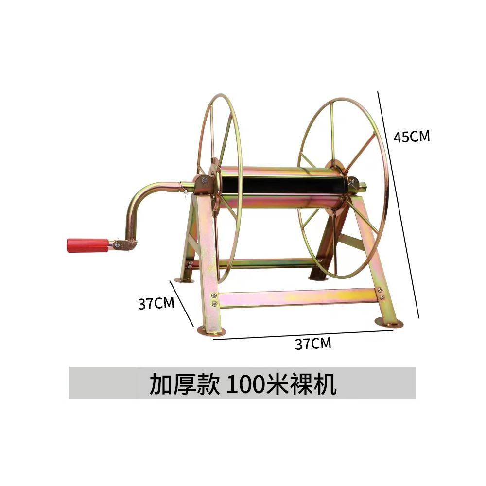 农用打药机高压喷雾管绕管机：让田间工作更轻松的神器！