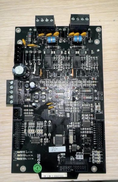 Protectwell保得威尔LCM-320回路卡：消防系统中的守护神️