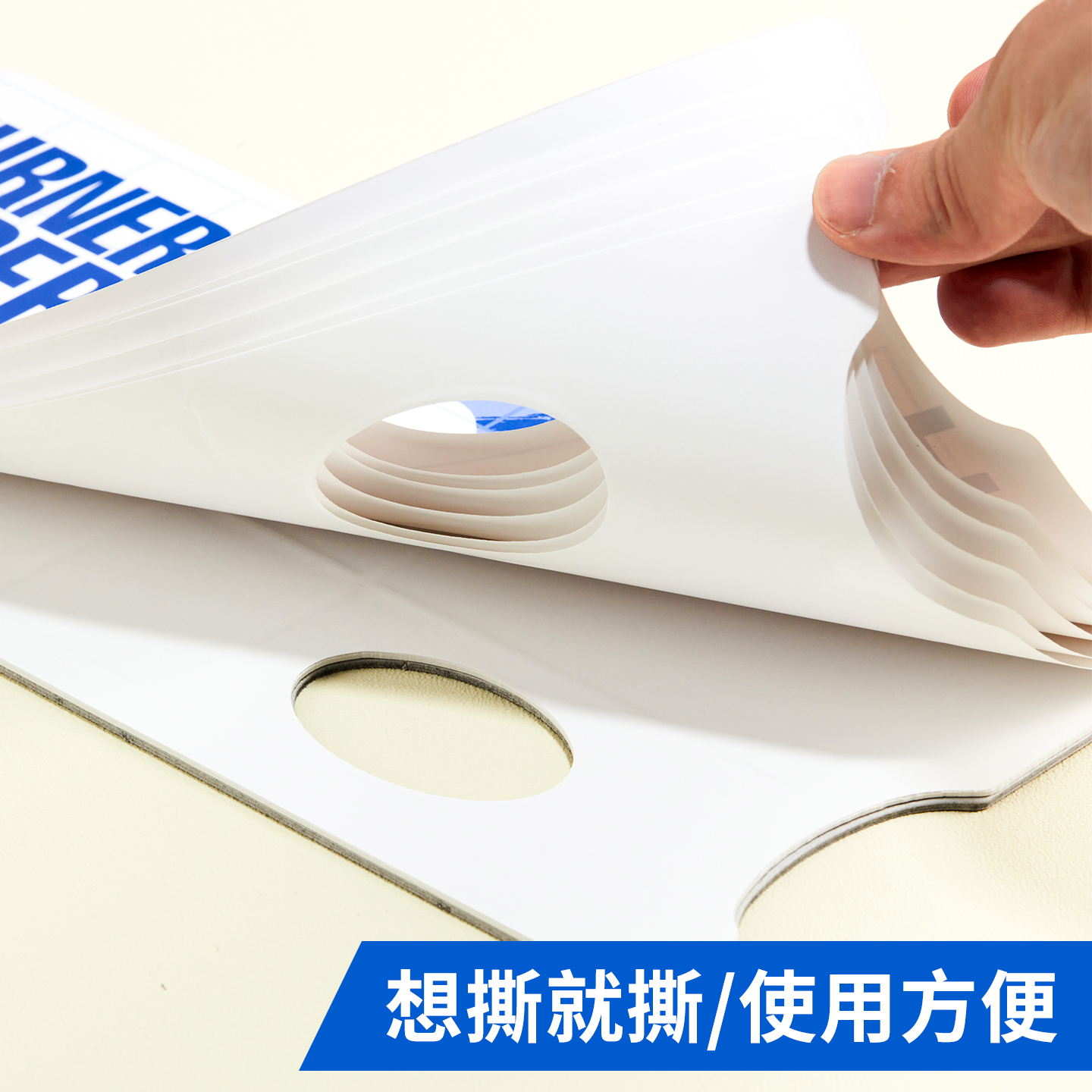 透纳原装正品调色板：美术生必备，一次性纸质调色板的革命性体验！